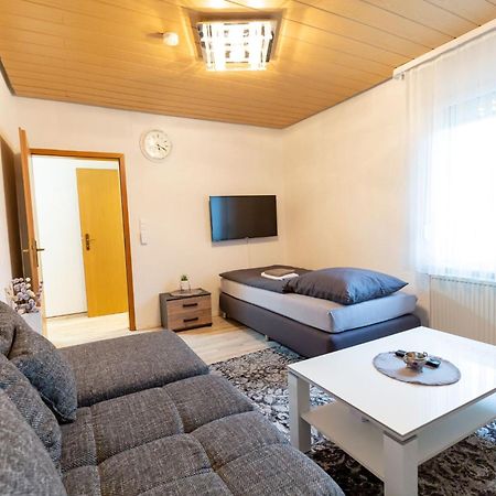 Hochrhein Ferienwohnung Albbruck Buitenkant foto