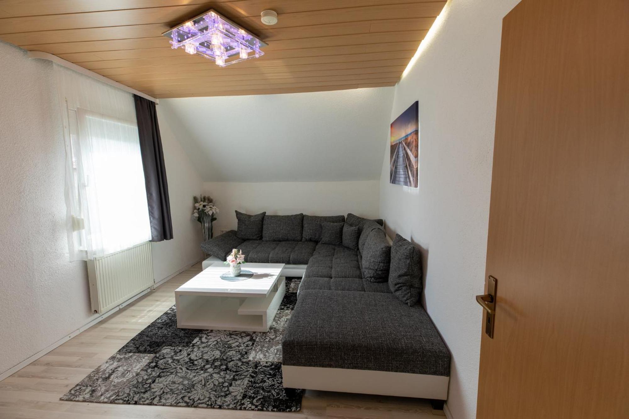 Hochrhein Ferienwohnung Albbruck Buitenkant foto