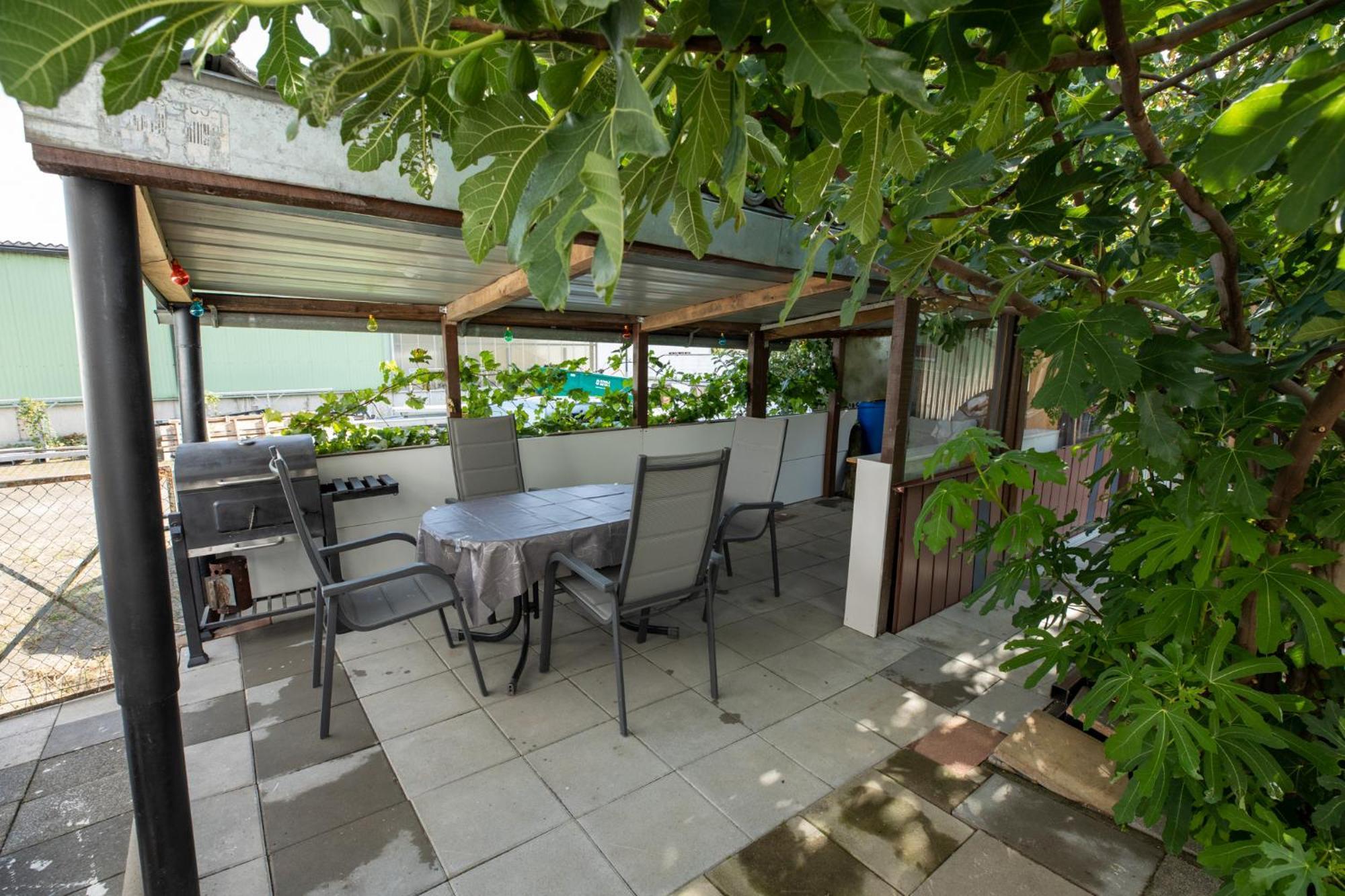 Hochrhein Ferienwohnung Albbruck Buitenkant foto