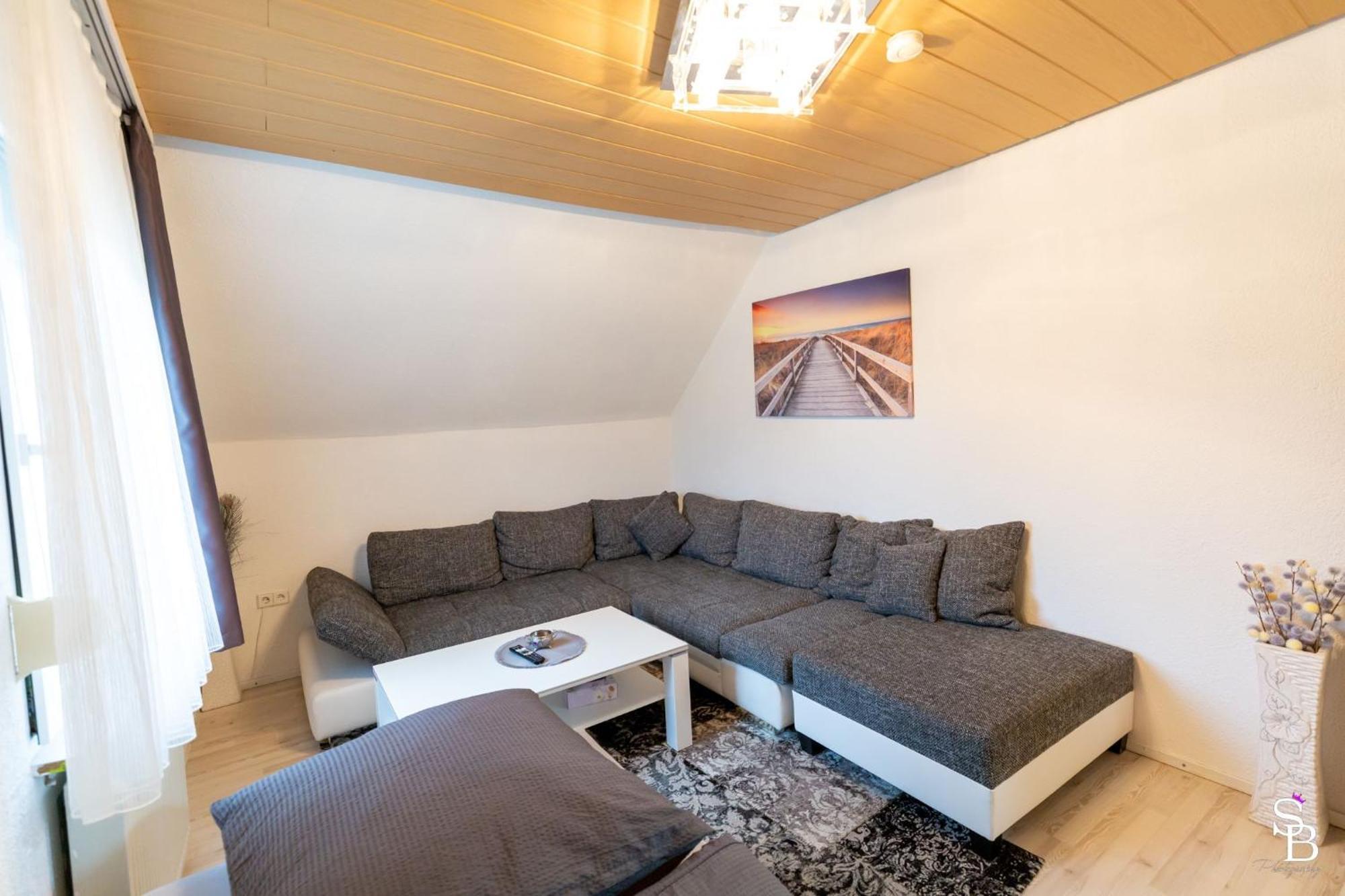 Hochrhein Ferienwohnung Albbruck Buitenkant foto