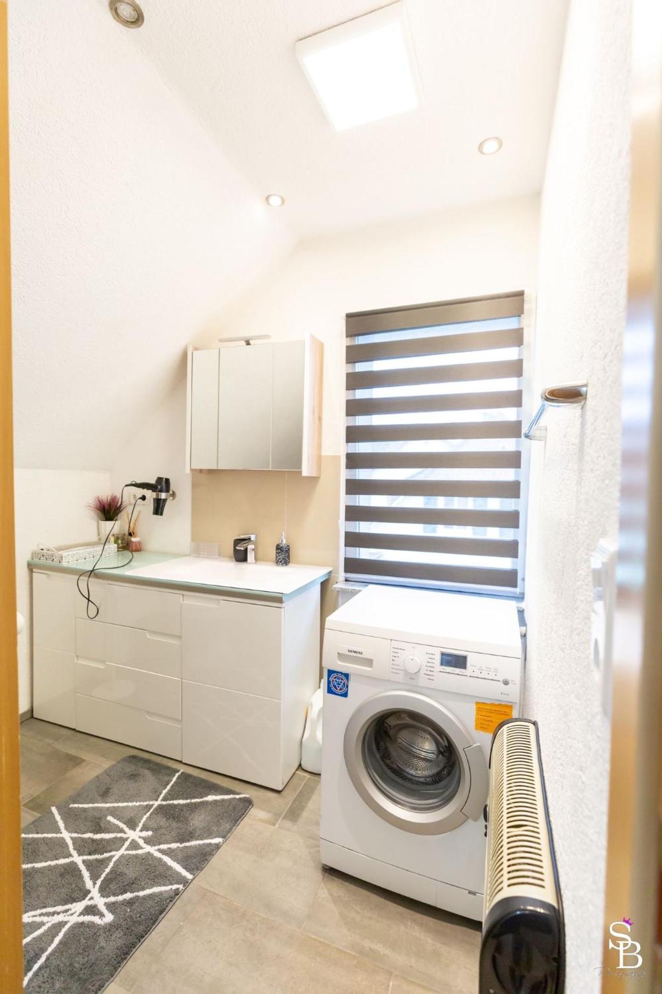 Hochrhein Ferienwohnung Albbruck Buitenkant foto