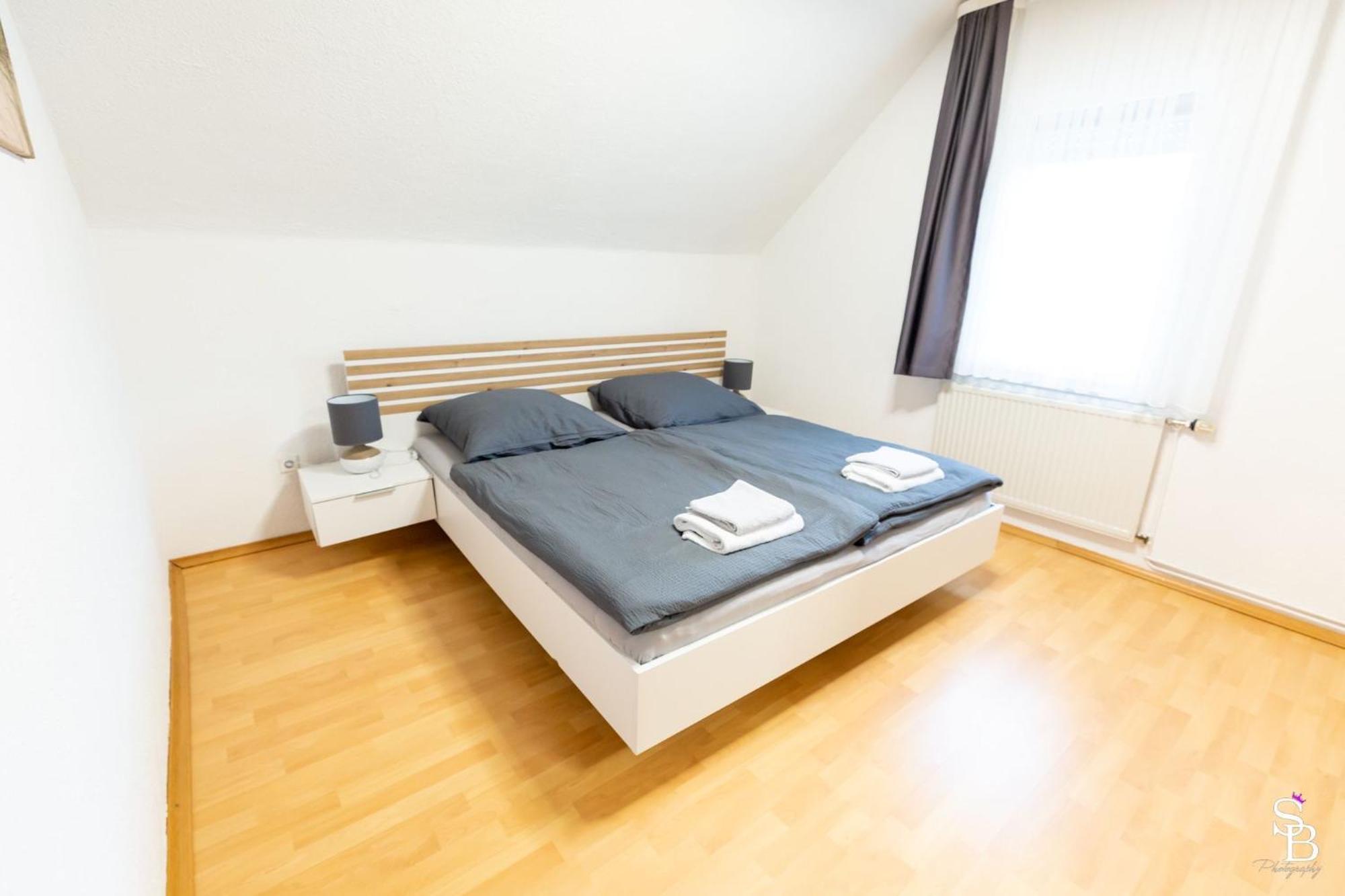 Hochrhein Ferienwohnung Albbruck Buitenkant foto