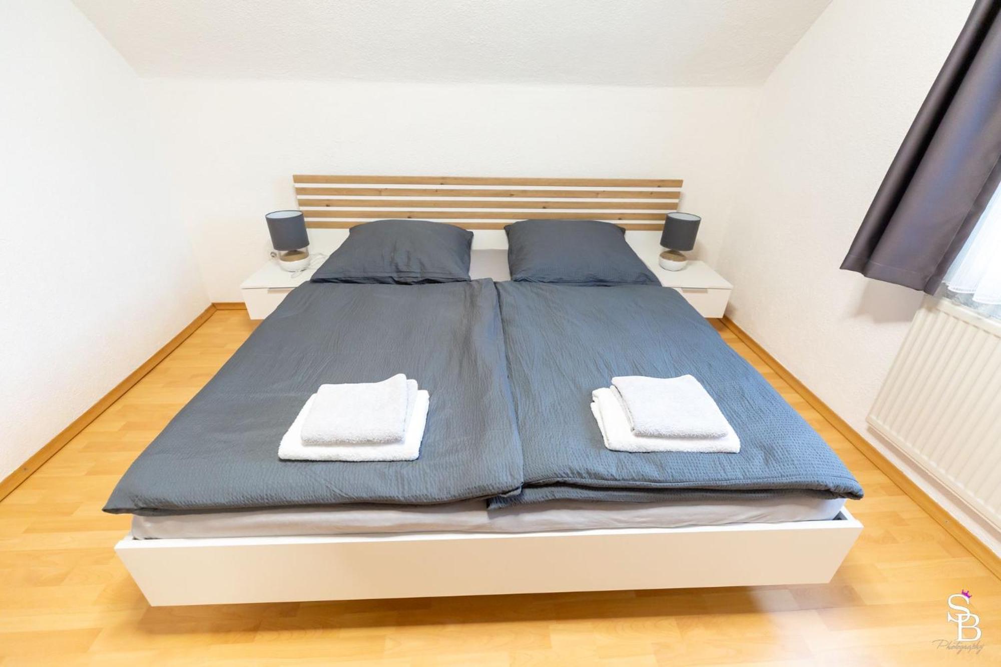 Hochrhein Ferienwohnung Albbruck Buitenkant foto