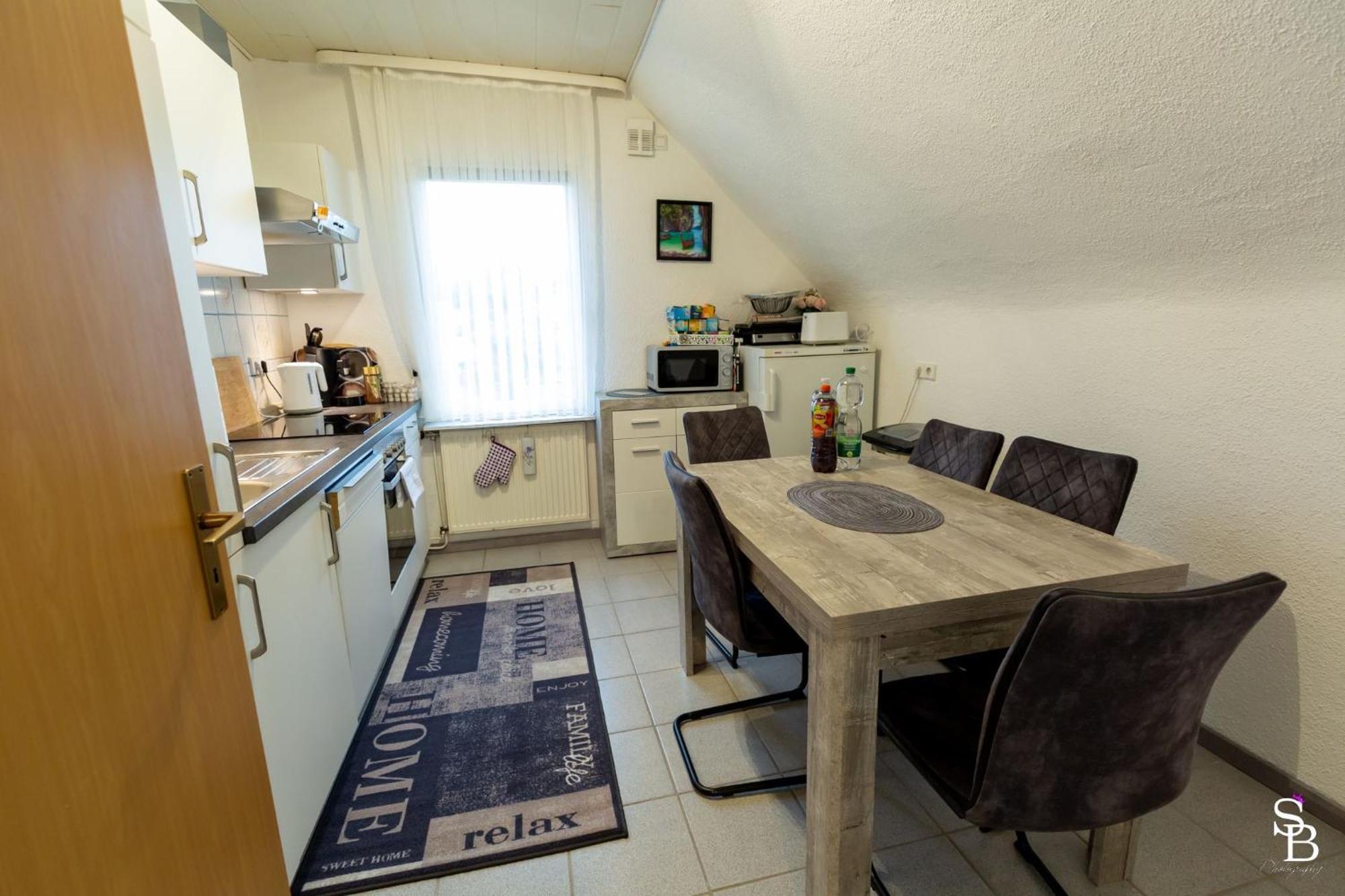 Hochrhein Ferienwohnung Albbruck Buitenkant foto