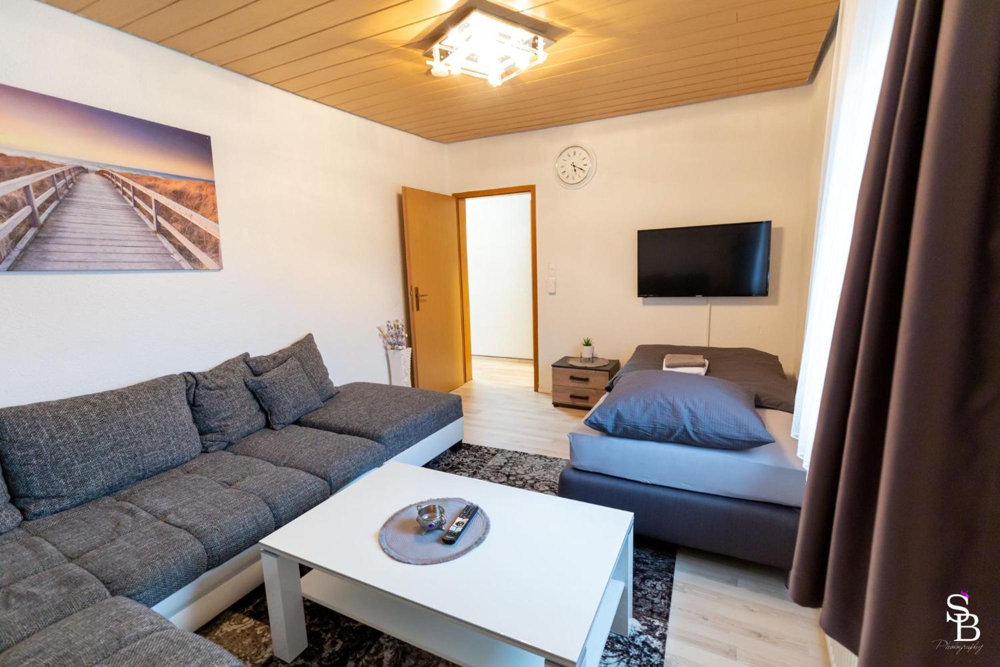 Hochrhein Ferienwohnung Albbruck Buitenkant foto