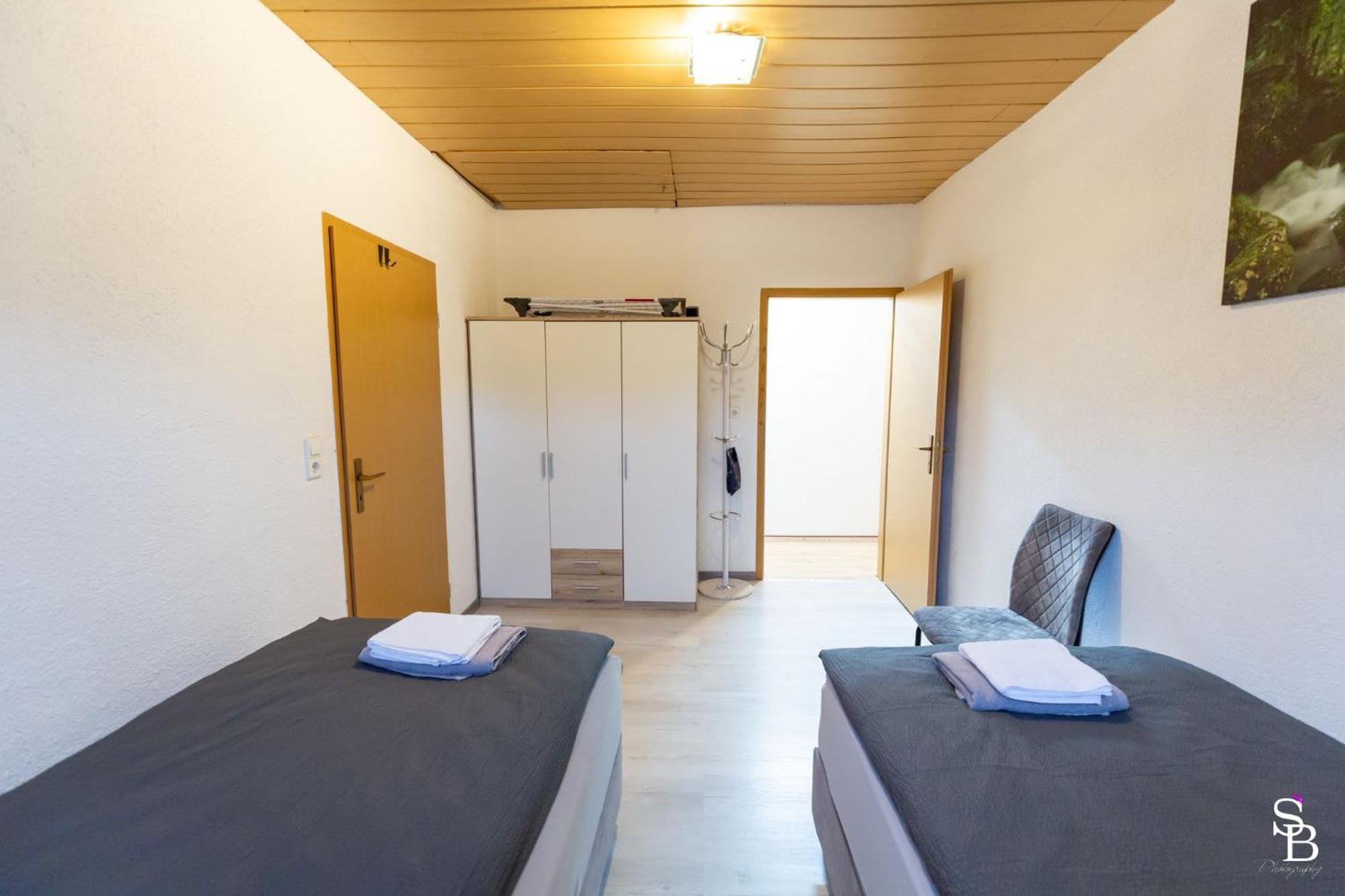 Hochrhein Ferienwohnung Albbruck Buitenkant foto
