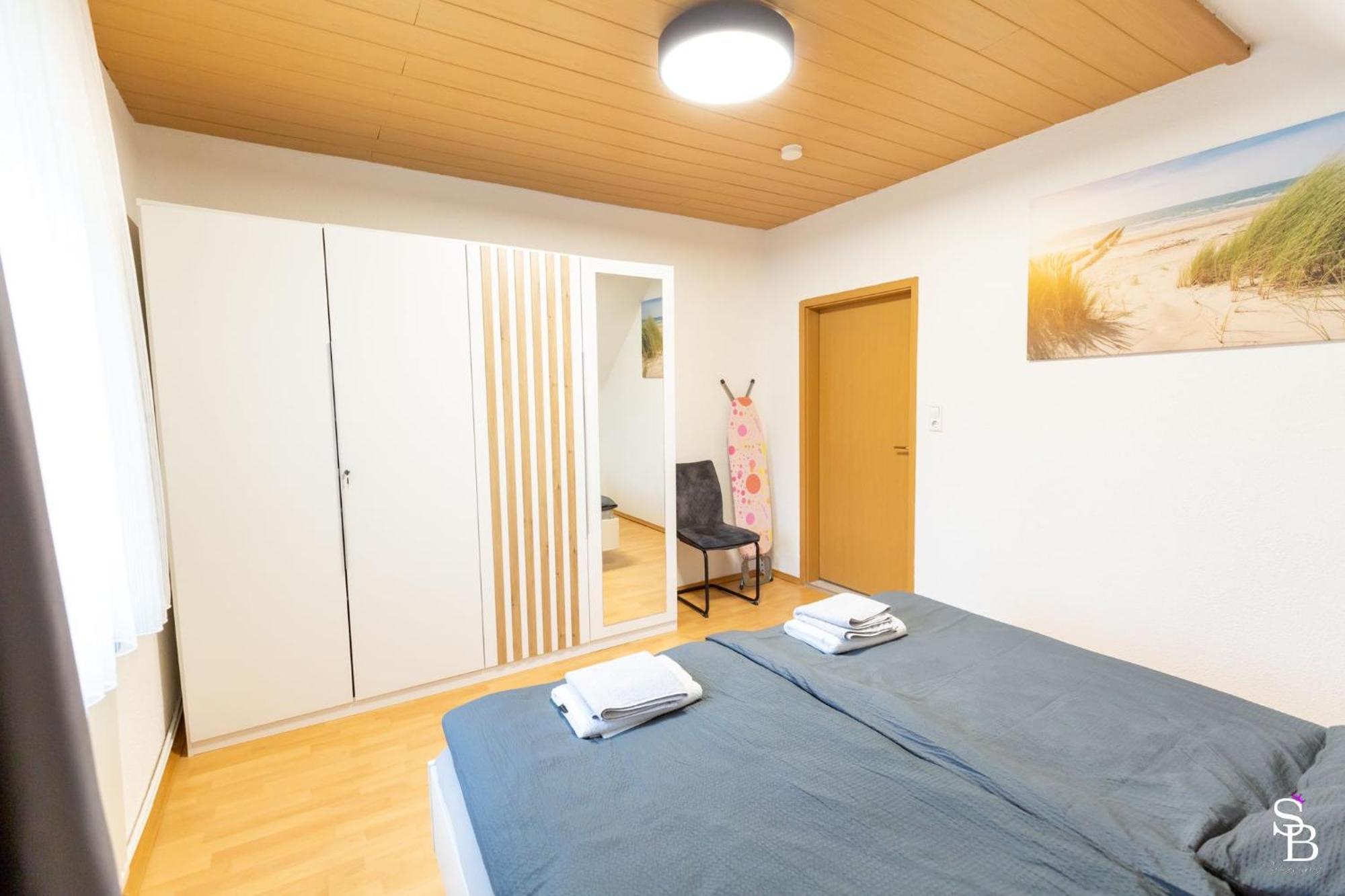 Hochrhein Ferienwohnung Albbruck Buitenkant foto