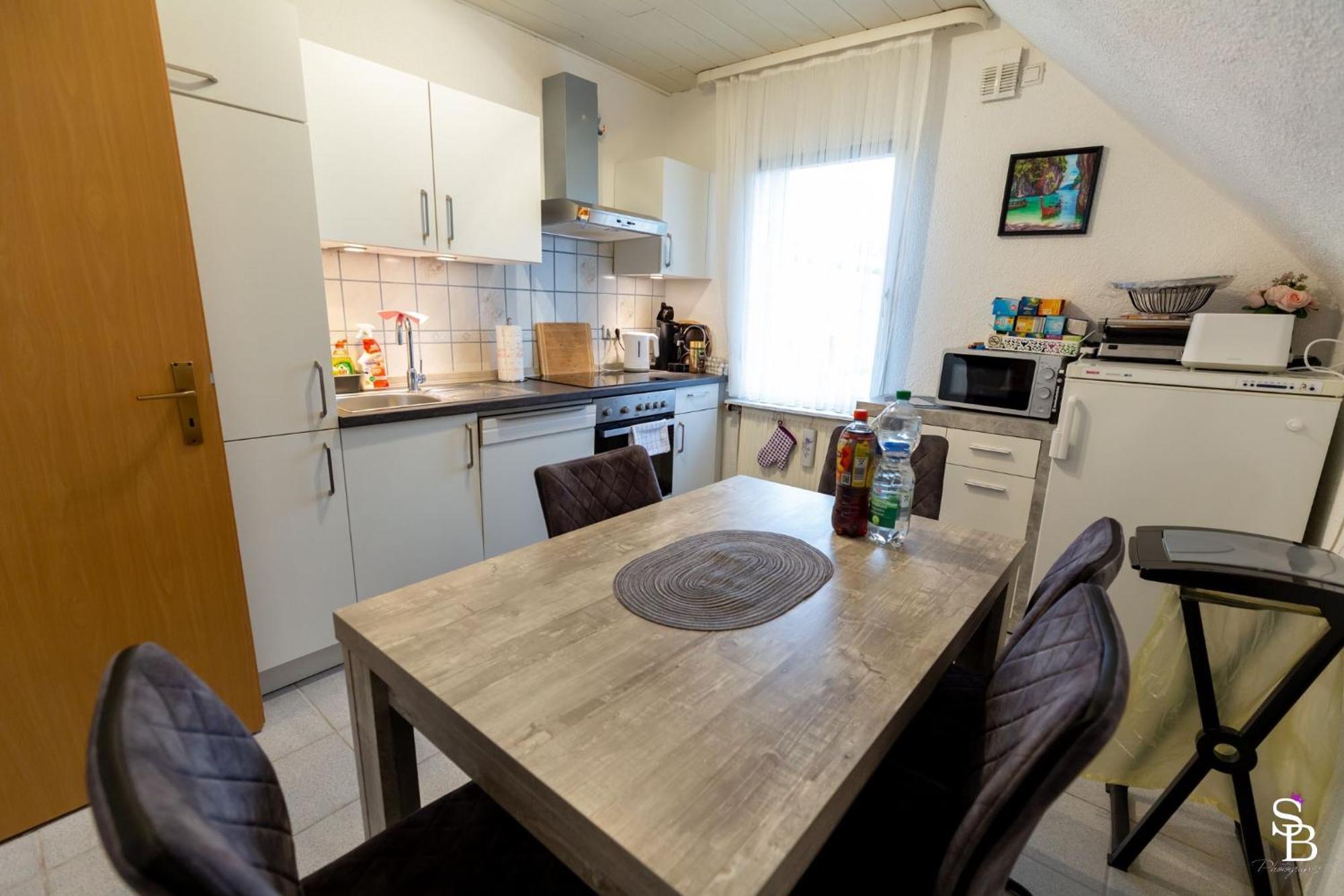 Hochrhein Ferienwohnung Albbruck Buitenkant foto
