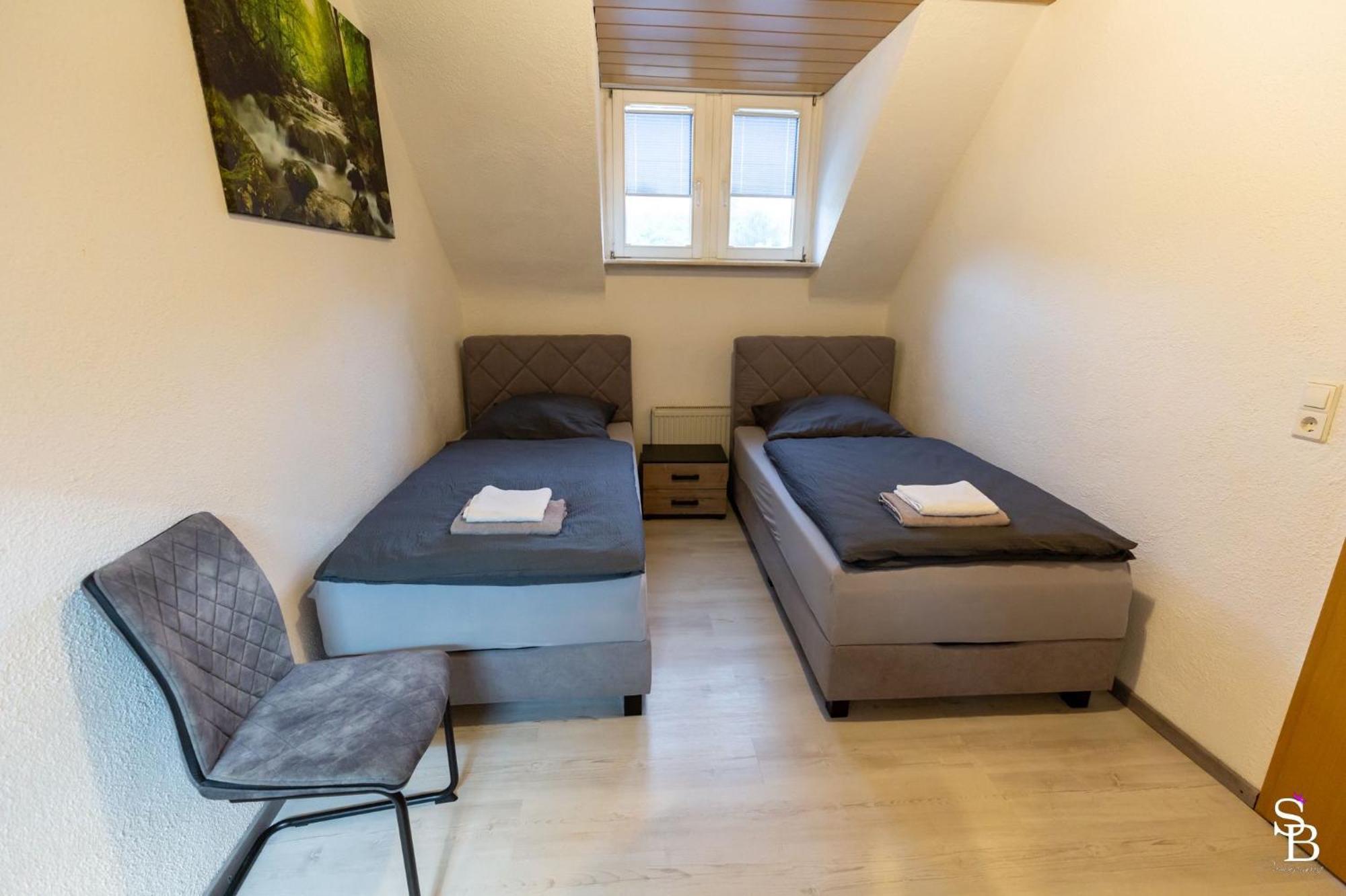 Hochrhein Ferienwohnung Albbruck Buitenkant foto