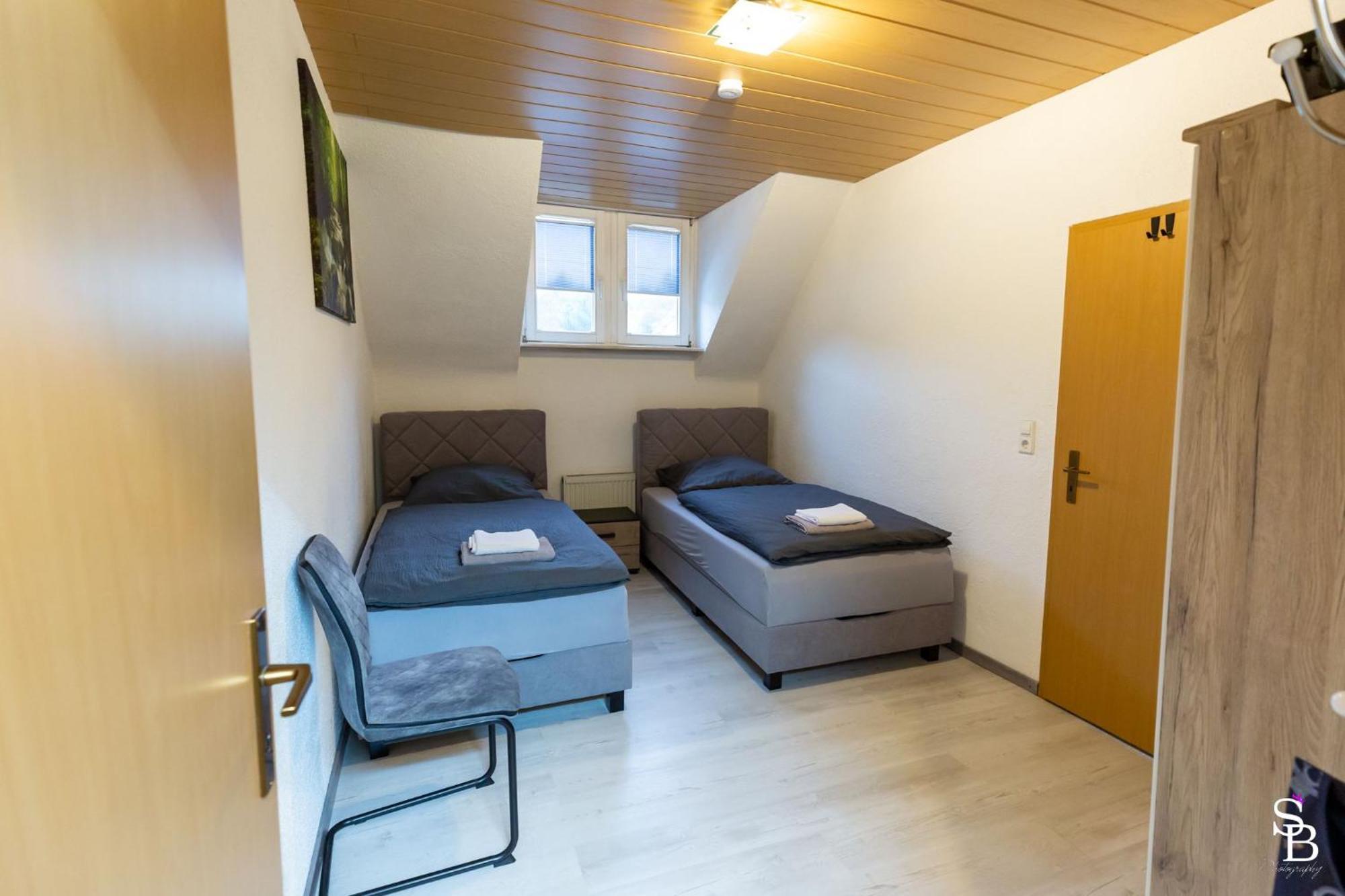 Hochrhein Ferienwohnung Albbruck Buitenkant foto