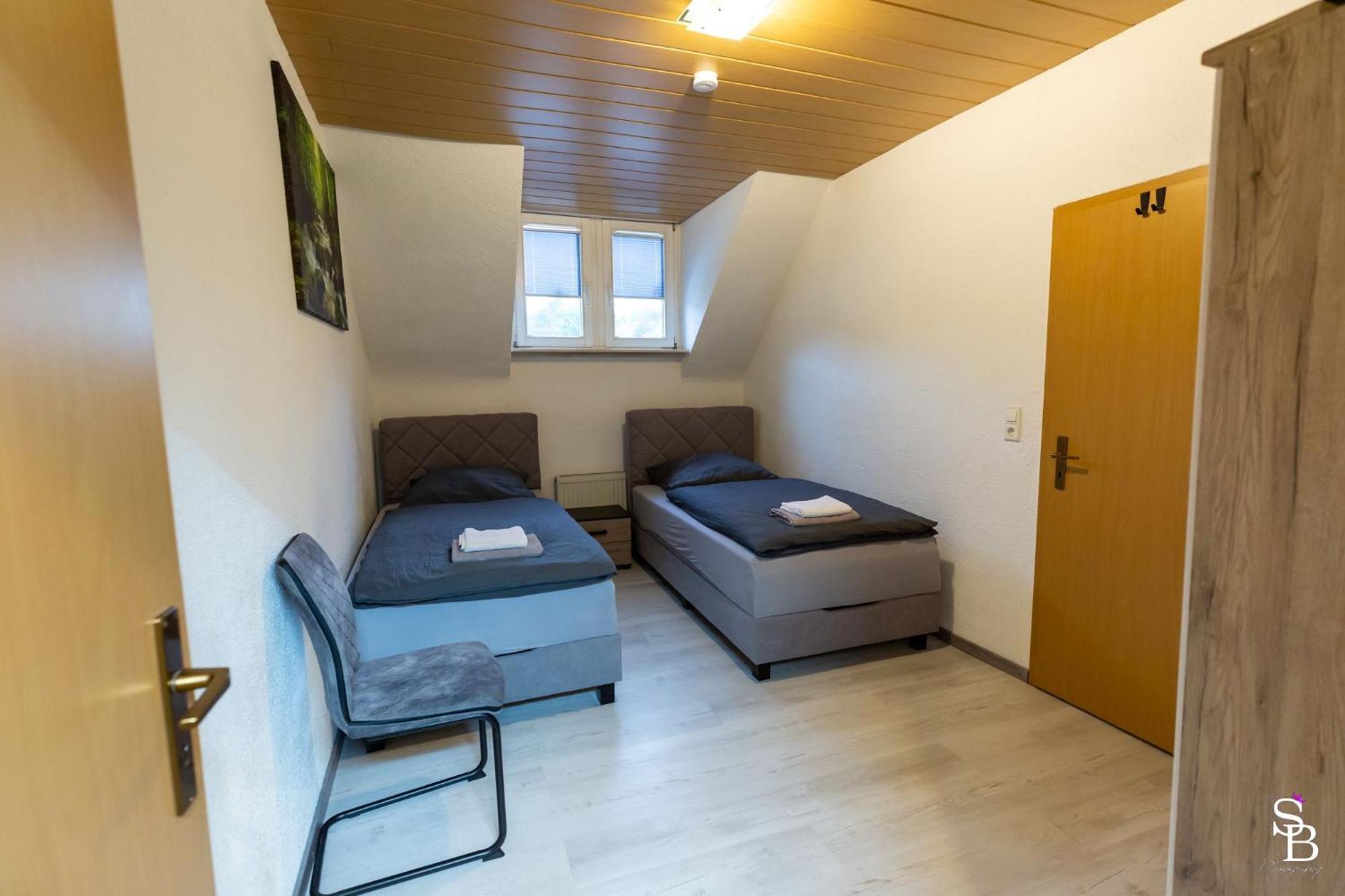 Hochrhein Ferienwohnung Albbruck Buitenkant foto